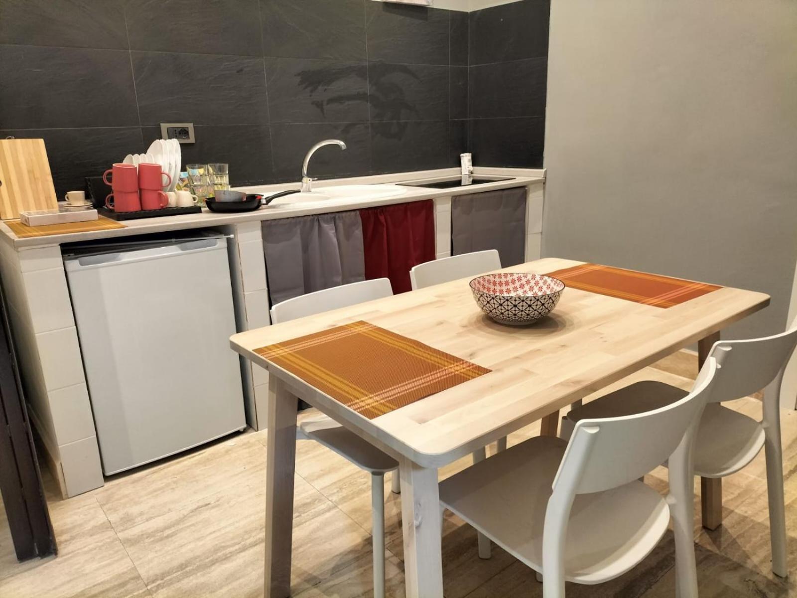 Appartamento Old Bakery Two Bed *